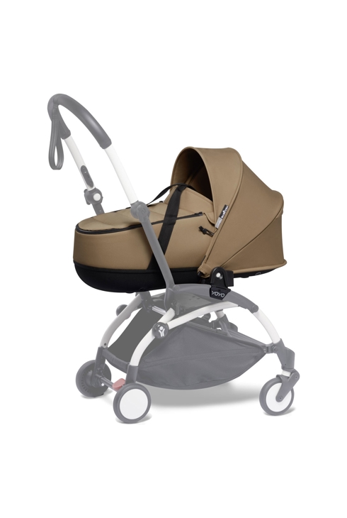Nacelle toffee pour poussette Yoyo Babyzen 1
