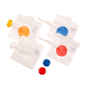 Pack de 2 cuillères pour gourdes Doddle Bags 1