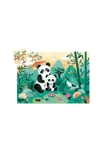 Puzzle Panda 24 pièces Djeco 2