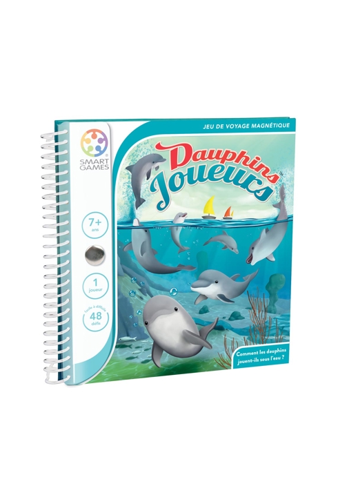 Casse-tête Dauphin joueur Smartgames 1