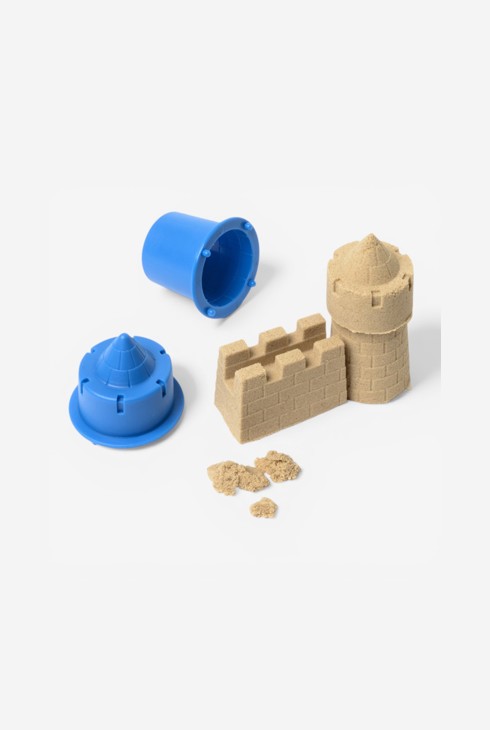 Coffret sable magique château fort Oxybul