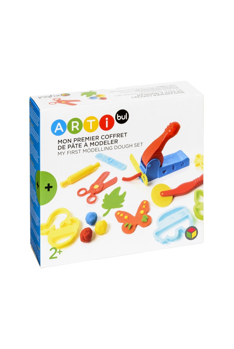 Mon 1er coffret de pâte à modeler Oxybul 1