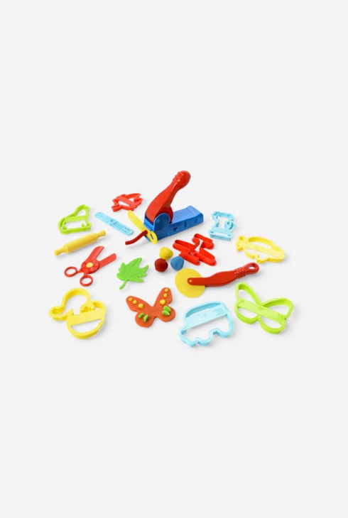 Mon 1er coffret de pâte à modeler Oxybul 2