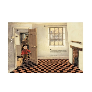 Livre Mon amie la licorne - Gallimard Jeunesse