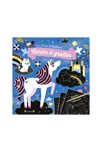 Pochette Cartes à gratter Licornes et chevaux - Gründ 1