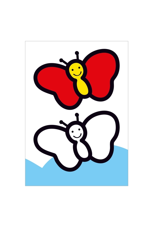 Livre Bloc Color la poule - Lito 2