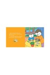 Livre T'Choupi mange de tout - Nathan Jeunesse 2