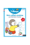 Livre Mon cahier ardoise les premiers tracés - Nathan Jeunesse 1