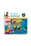 Livre Sonore Mon premier Jean-Jacques Goldman - Play Bac 1