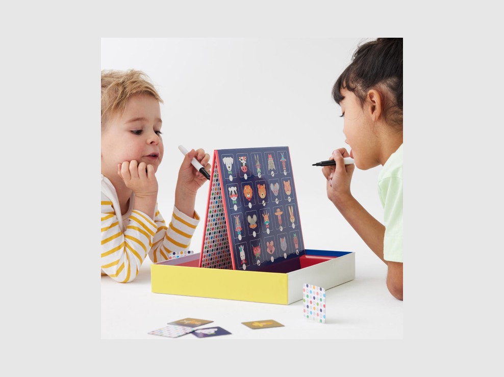 Jeu de société Mystery animo Oxybul 2