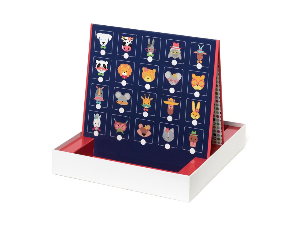 Jeu de société Mystery animo Oxybul 2