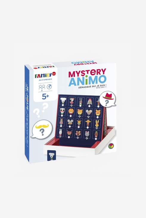 Jeu de société Mystery animo Oxybul 1