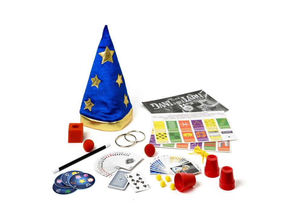 Grand coffret de magie Oxybul 2