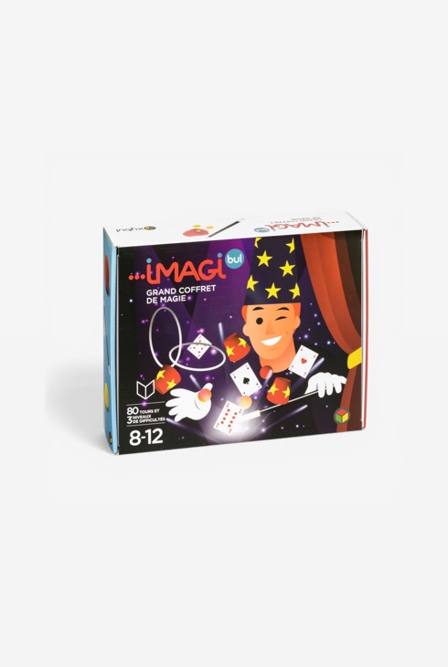 Grand coffret de magie Oxybul 1