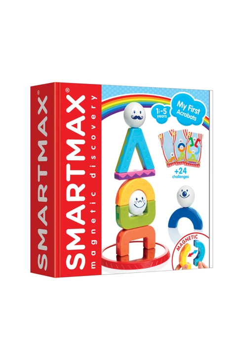 Jeu les acrobates du cirque Smartmax 1