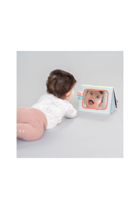 Livre chevalet miroir Savane Taf Toys