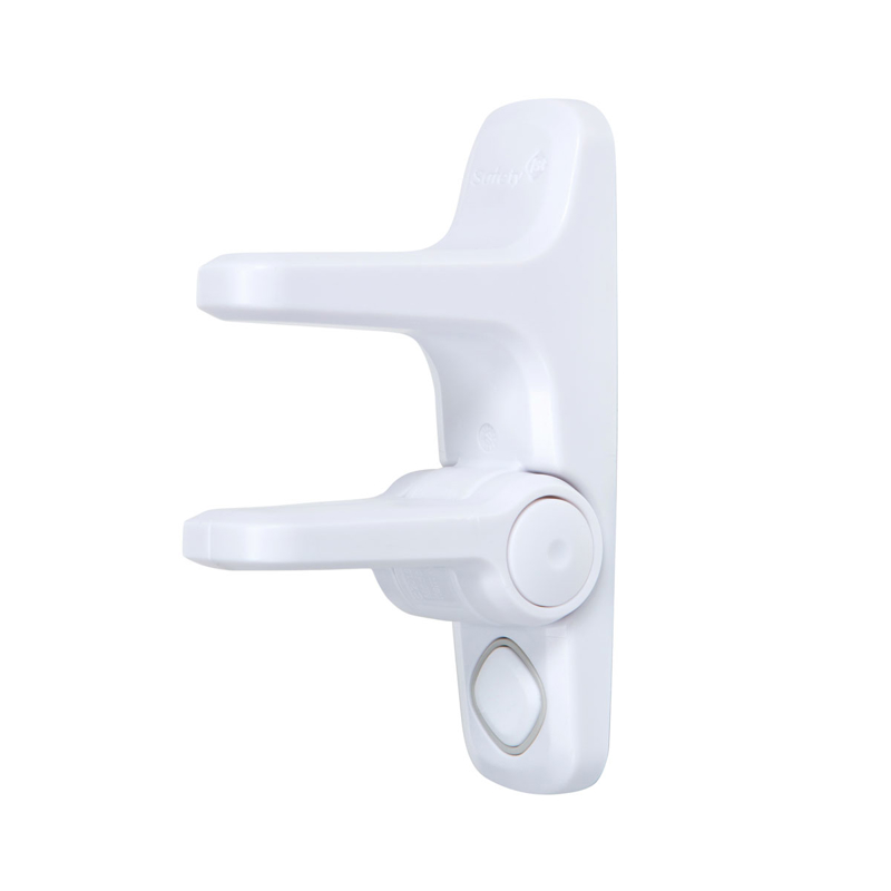 Bloque Porte Et Fenetre Blanc Safety First Pour Enfant De 1 An A 4 Ans Oxybul Eveil Et Jeux