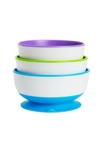 Lot de 3 bols avec ventouse Munchkin 1