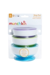 Lot de 3 bols avec ventouse Munchkin 5