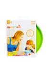 Lot de 4 assiettes multicolores Munchkin 3