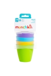 Lot de 4 verres multicolores Munchkin 1