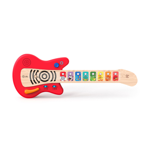 Guitare connectée Magic touch Hape BabyEinstein 1