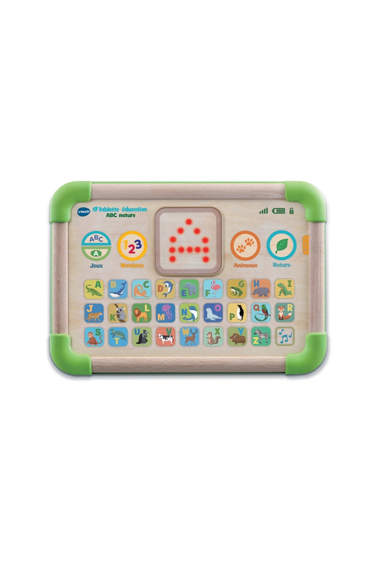 Tablette éducative ABC nature Vtech 1