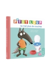Livre P'tit loup ne met plus de couches - Auzou 1