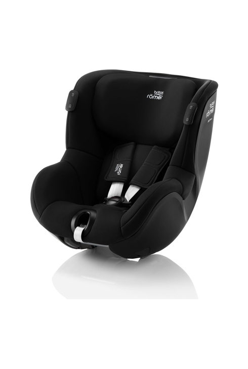 Siège auto groupe 0+/1 Dualfix iSense I-size noir Britax 1