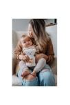 Ourson thérapeutique motif renard Béké Bobo 5