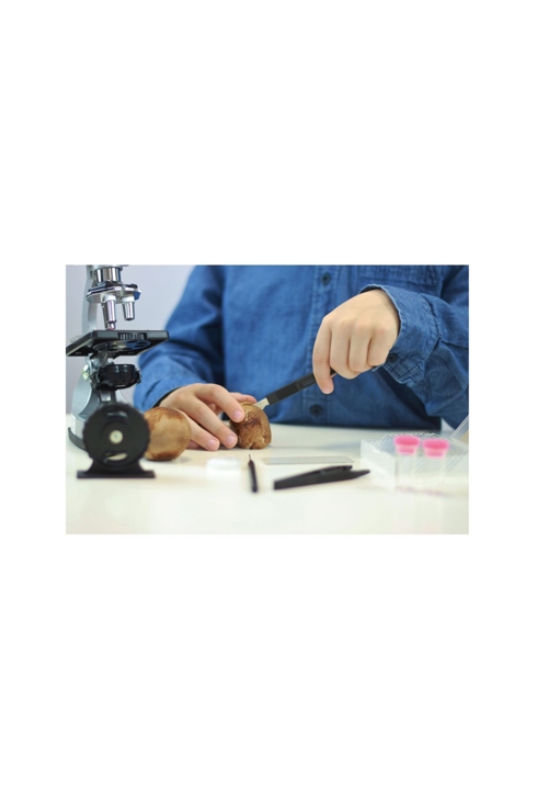 Microscope 30 expériences Buki