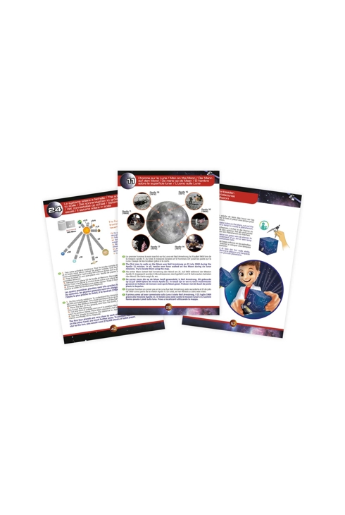 Télescope 50 activités Buki