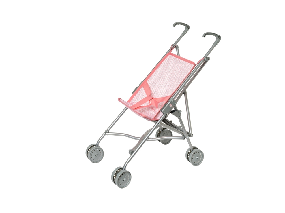Poussette pour poupée corail Oxybul 1