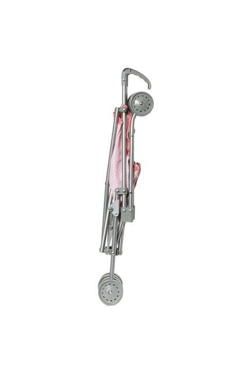 Poussette pour poupée corail Oxybul