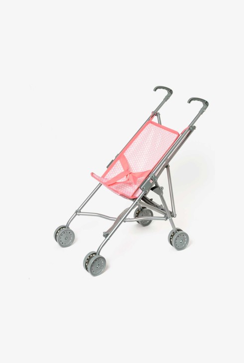 Poussette pour poupée corail Oxybul 1