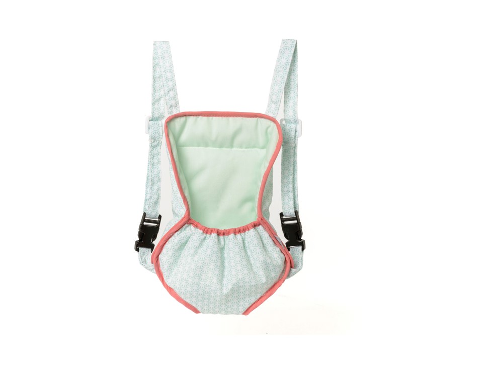 Porte-bébé en tissu pour poupon 30 cm Oxybul 1