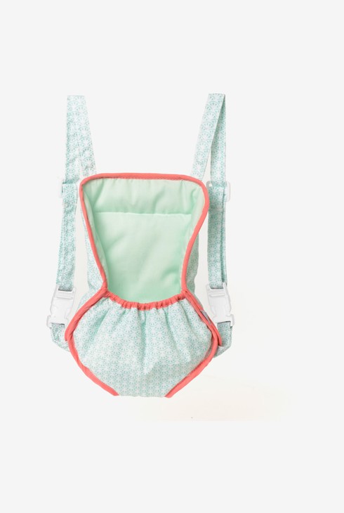 Porte-bébé en tissu pour poupon 30 cm Oxybul 1