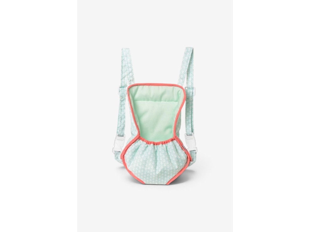 Porte-bébé en tissu pour poupon 30 cm Oxybul 1