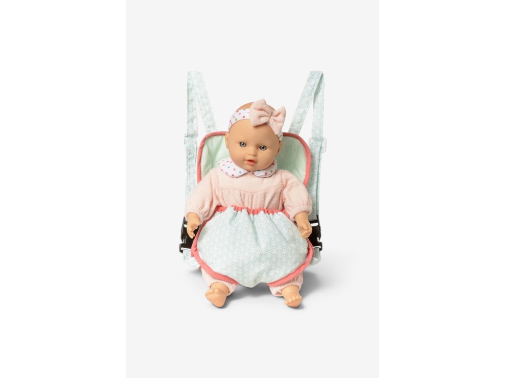 Porte-bébé en tissu pour poupon 30 cm Oxybul 2