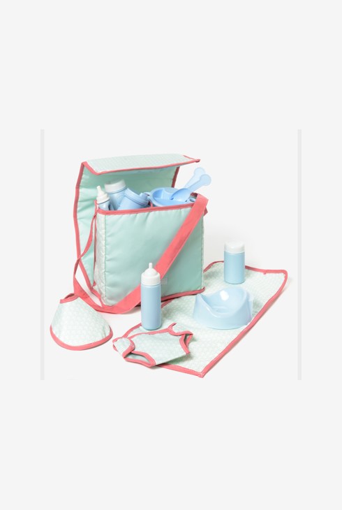 Sac à langer et 12 accessoires Oxybul 1