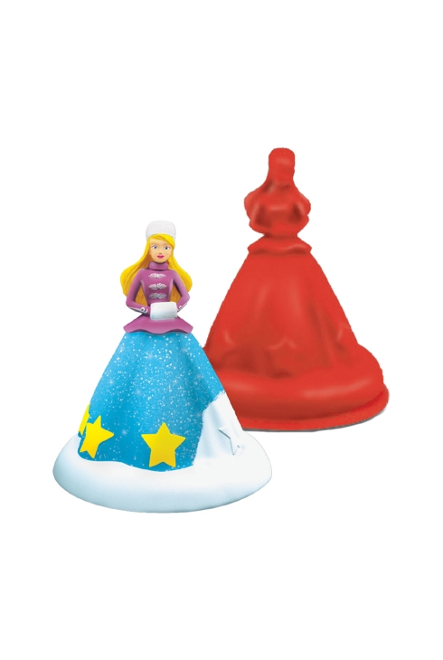 Coffret Mako moulages Mes princesses