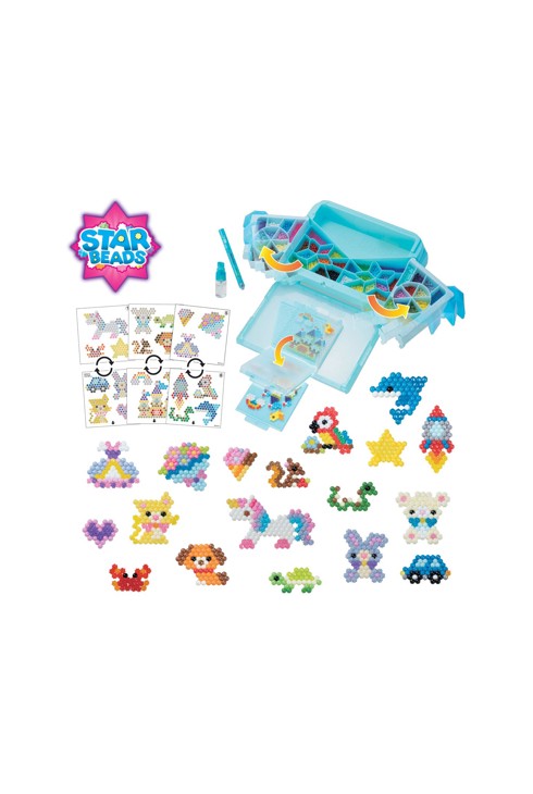 Coffret Mon grand atelier de création Aquabeads