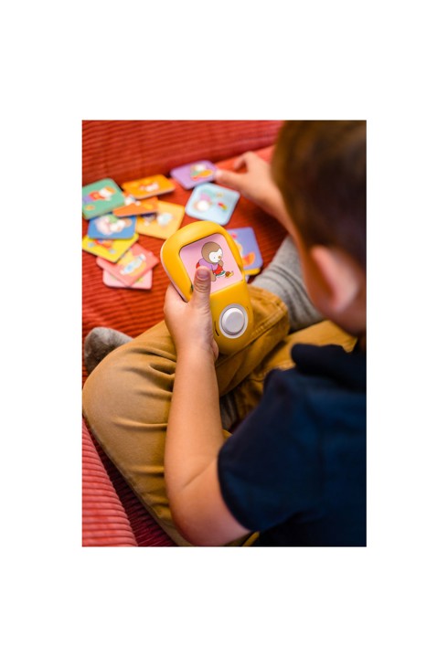 Jeu interactif Coucou T'choupi Nathan 2