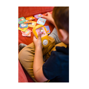 Jeu interactif Coucou T'choupi Nathan