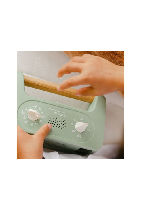 Conteuse Mon petit morphée Audiozen 2