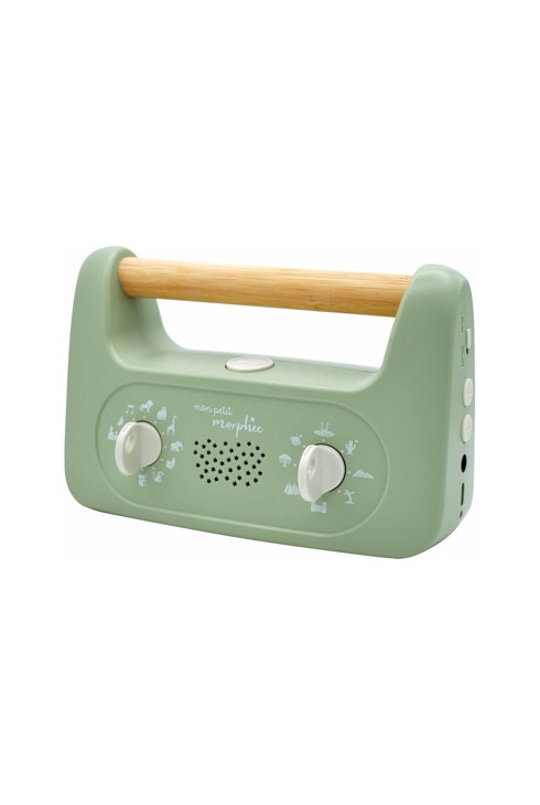 Conteuse Mon petit morphée Audiozen 1
