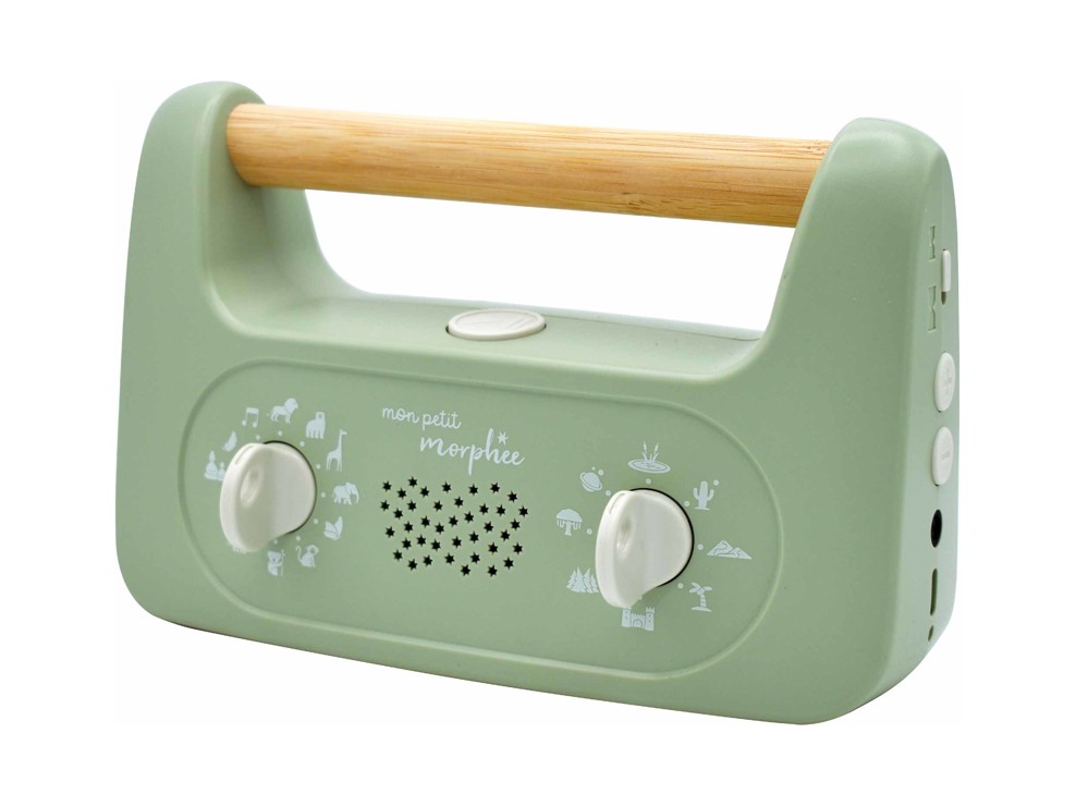 Conteuse Mon petit morphée Audiozen 1