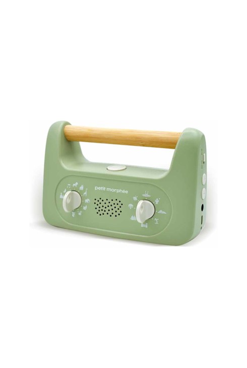 Conteuse Mon petit morphée Audiozen 1