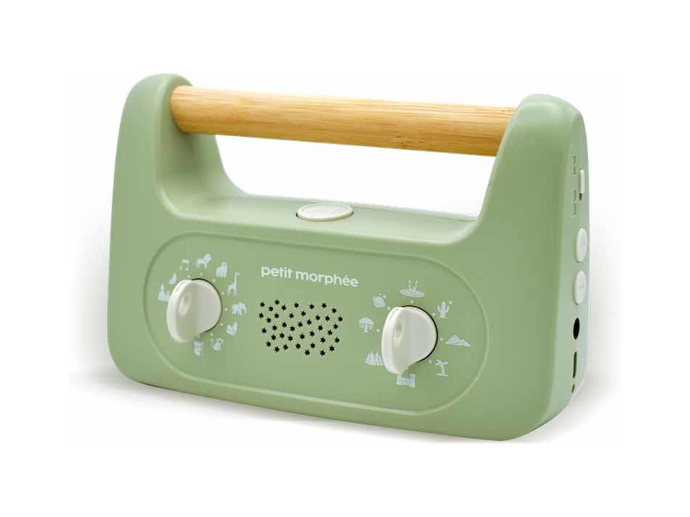 Conteuse Mon petit morphée Audiozen 1