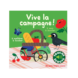 Livre Vive la campagne ! - Gallimard Jeunesse 1